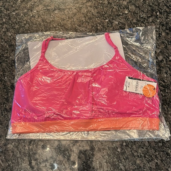 Ideology plus size low Impact Bra NWT 2X - Picture 2 of 4